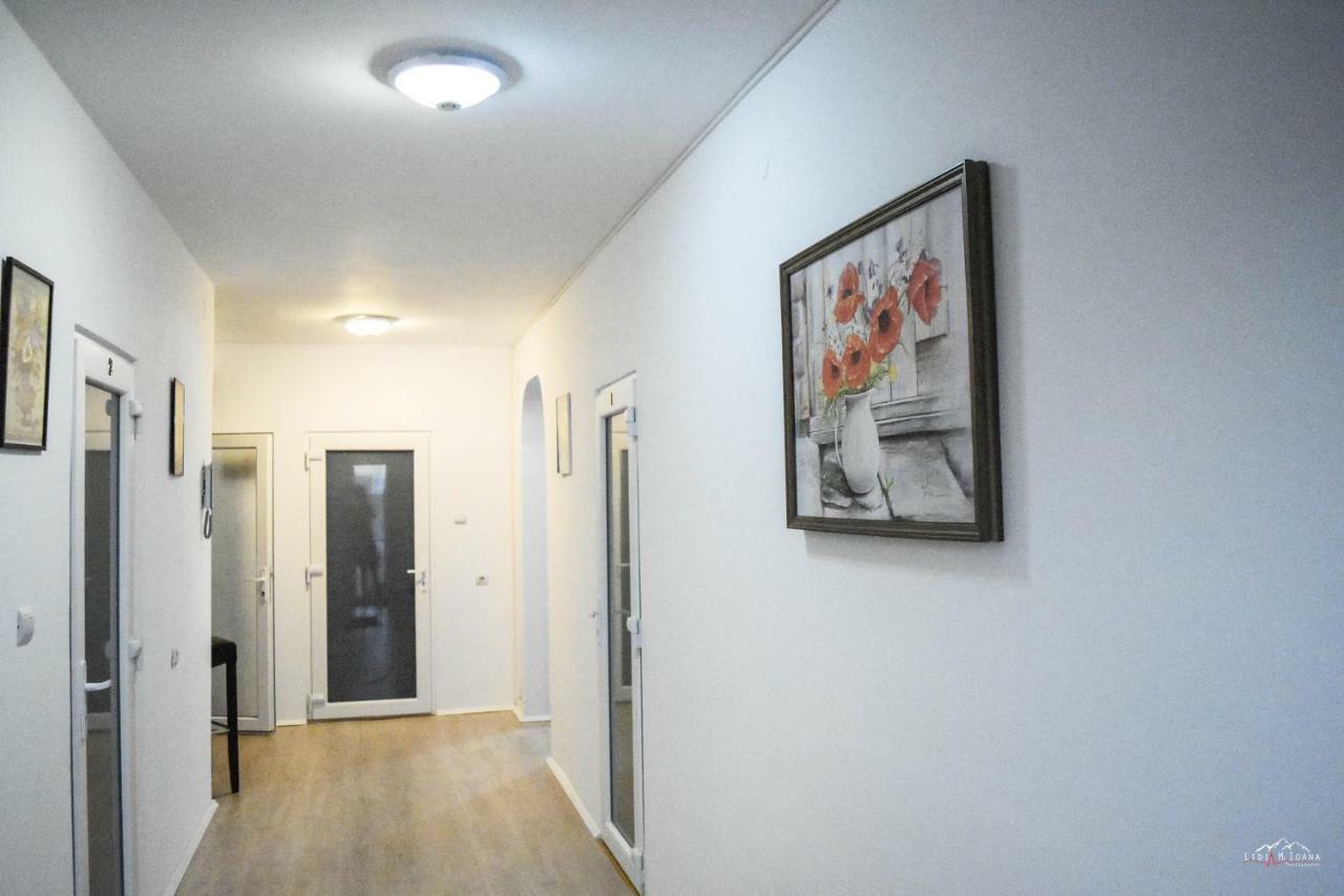Apartment Spacious And Cozy 3bd+terrace Couples