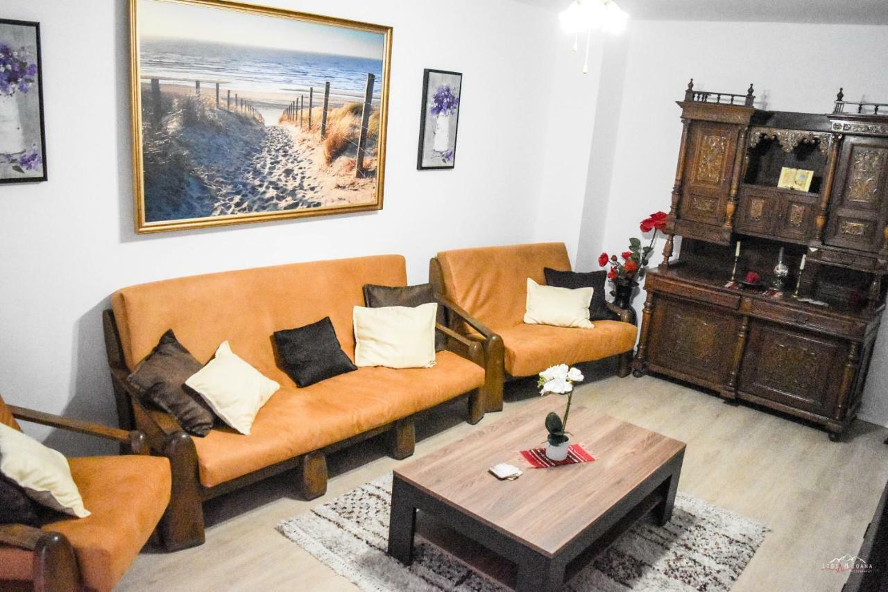 Spacious And Cozy 3bd+terrace Couples Apartment Timisoara