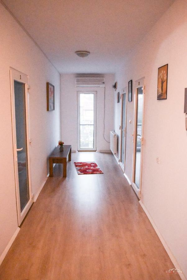 Spacious And Cozy 3bd+terrace Couples Apartment Timisoara