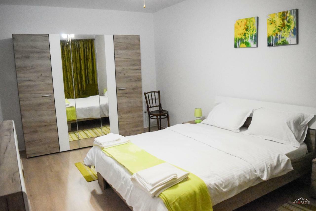 Apartment Spacious And Cozy 3bd+terrace Couples Timisoara